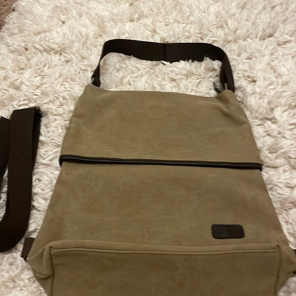 NWOT DXYIZU CANVAS BAG